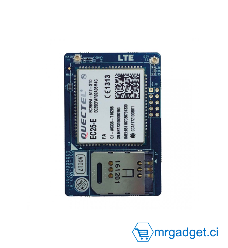 Yeastar LTE-E - 4G LTE Module - Yeastar Yeastar 4G LTE Module - Système de téléphone Yeastar PBX 4G SIM Card & SIP sur 4G LTE Solution