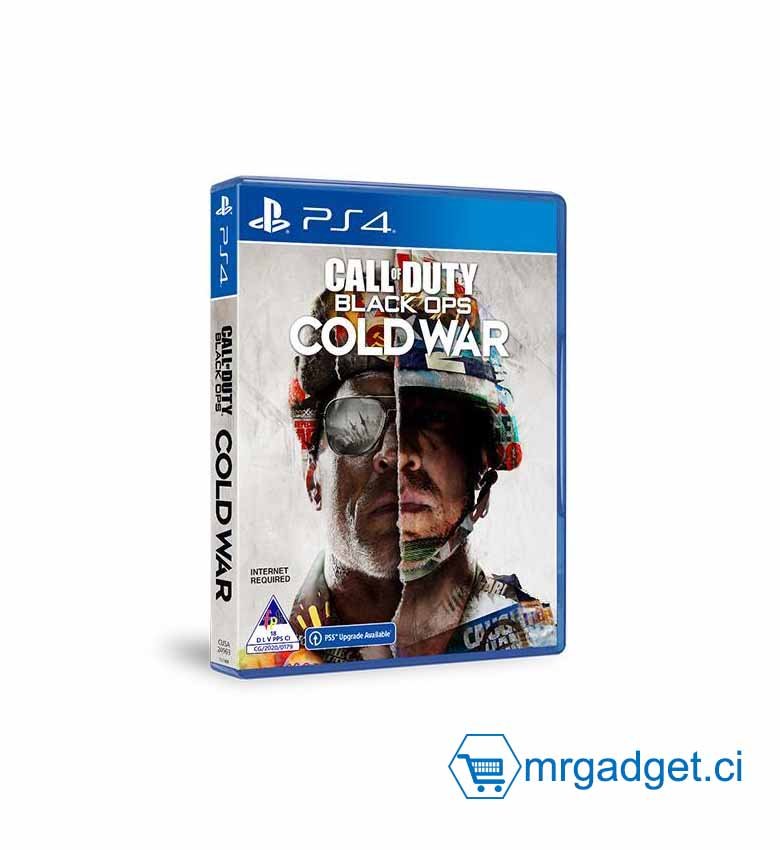 Call Of Duty: Black Ops Cold War (PS4)