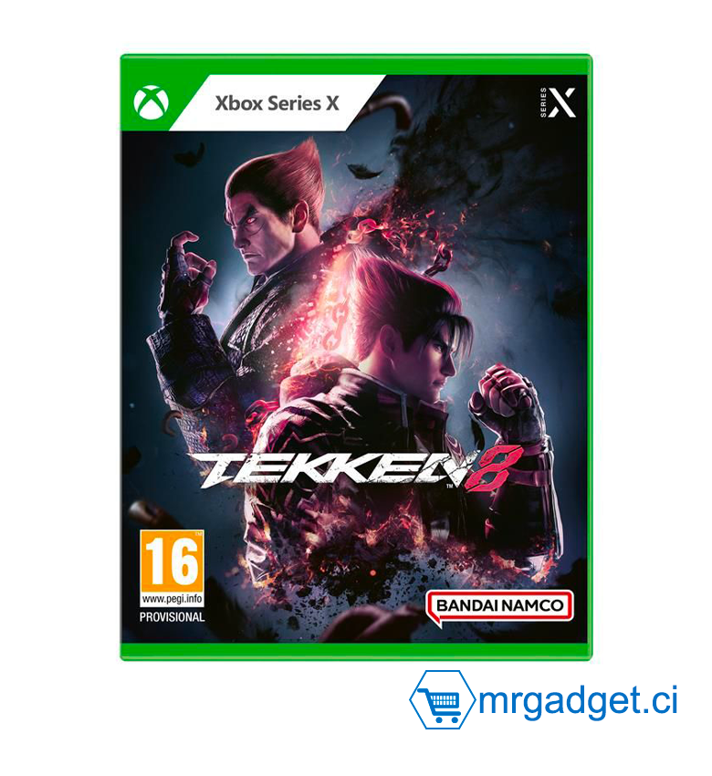 TEKKEN 8  (Xbox Series)