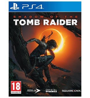 Shadow of the Tomb Raider  PS4