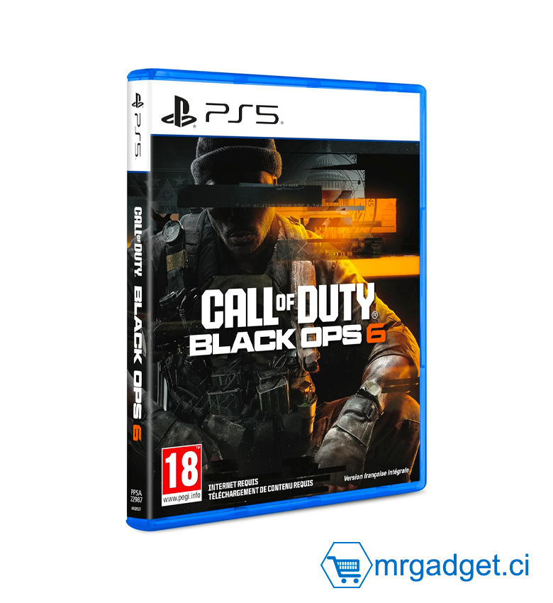 Call of Duty Black Ops 6 (PlayStation 5)