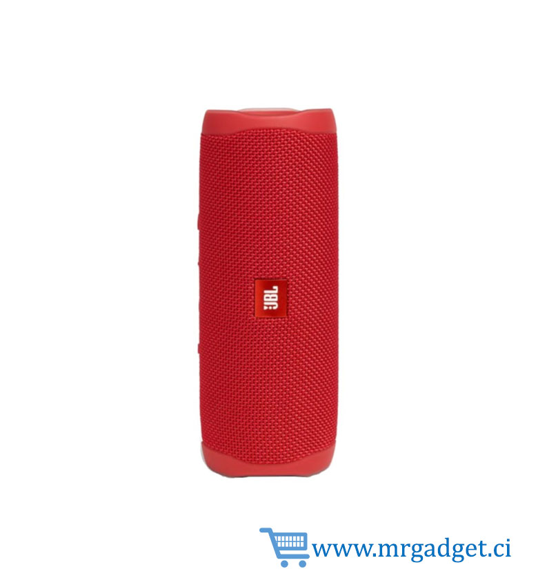 JBL Flip 5 – Enceinte Bluetooth Portable Robuste, Étanche, 12h d'Autonomie – Orange