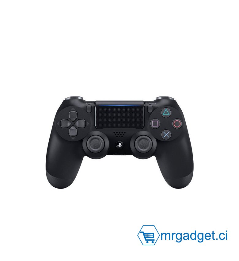Manette PS4 Sony Dualshock 4 Noir V2 (Playstation 4)