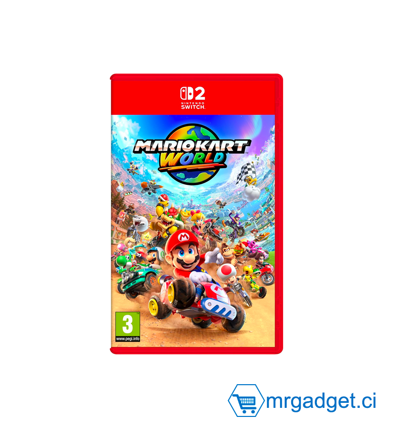 Mario Kart World Nintendo Switch 2