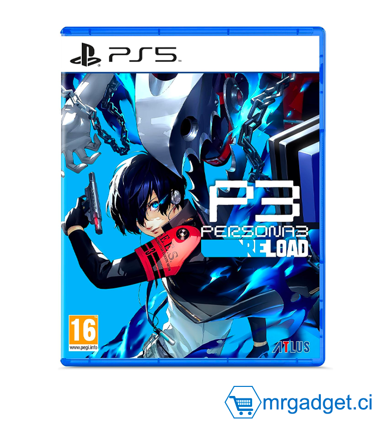 Persona 3 Reload (PlayStation 5) PS5