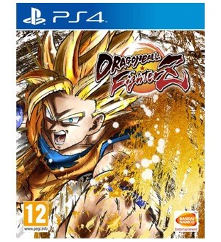 Dragon Ball FighterZ  PS4