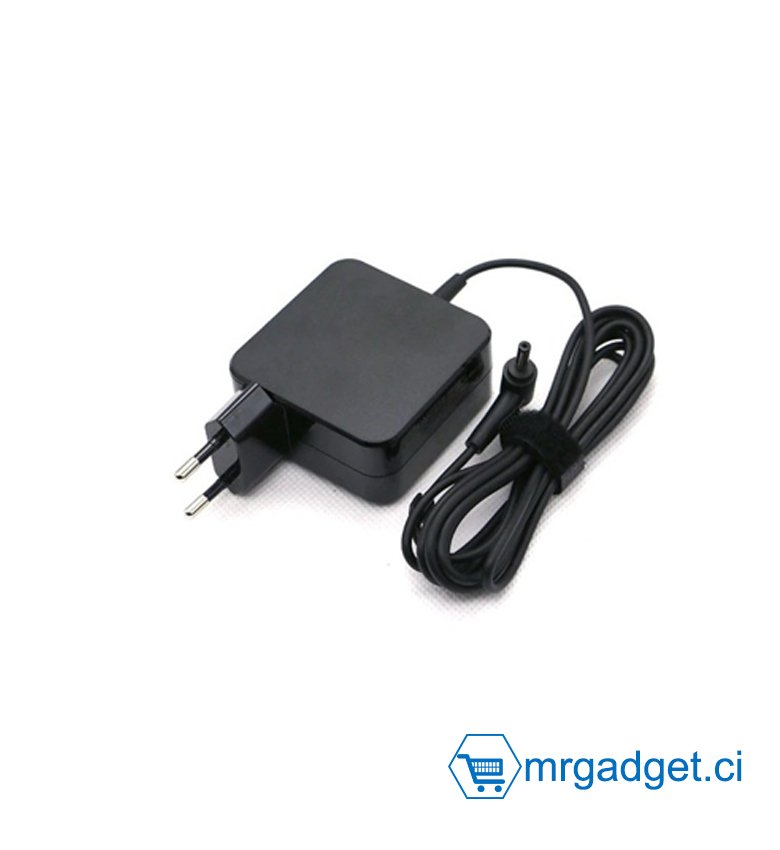Chargeur 65W PC LENOVO 20V 3.25A petit Bec Rond  - Ref #CH07