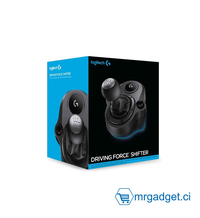 Logitech G Driving Force Levier de Vitesse po