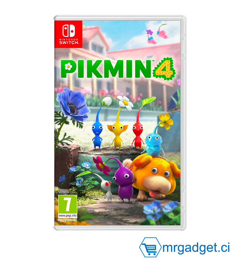 Pikmin 4 Standard - Nintendo Switch