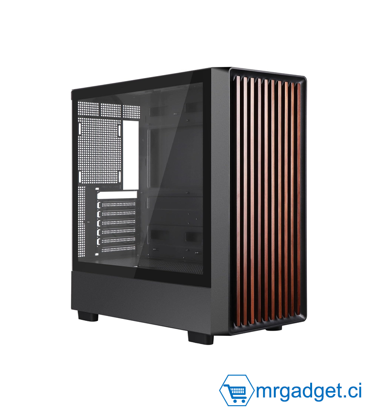 Boitier Gaming - LC-GJ Plus  - RGB - TOWER CASE