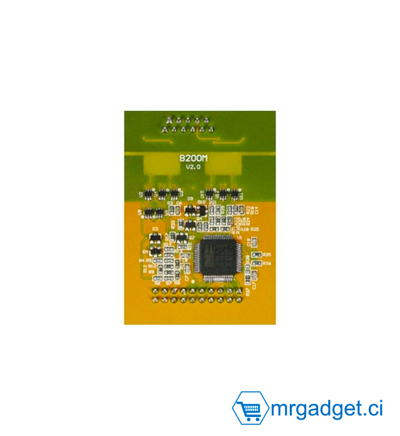 Yeastar B2 Module (2 BRI) - Module 2 ports BRI fournissant 2 lignes RNIS