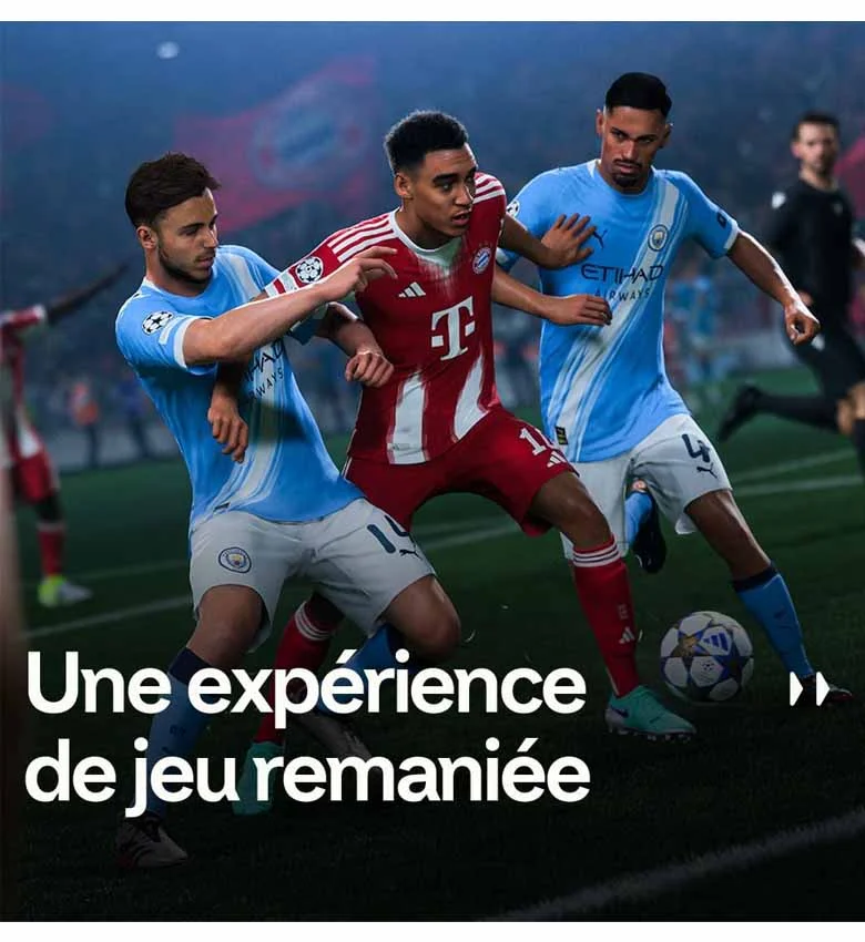 EA SPORTS FC 26 Standard Edition Switch 2 | Jeu Vidéo | Français