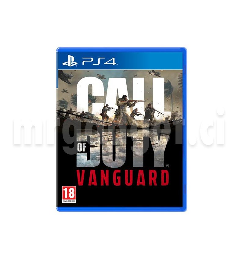 Call of duty vanguard ps4 как можно вдвоем играть