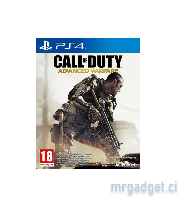 Call of Duty: Advanced Warfare – Édition Standard – PS4