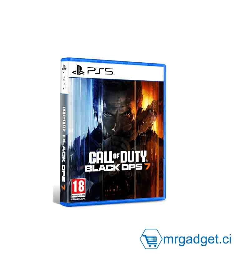 Call of Duty : Black Ops 7 - PlayStation 5