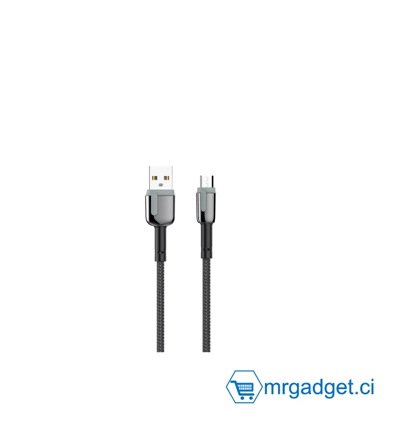 LDNIO LS592 micro USB - Câble micro USB vers