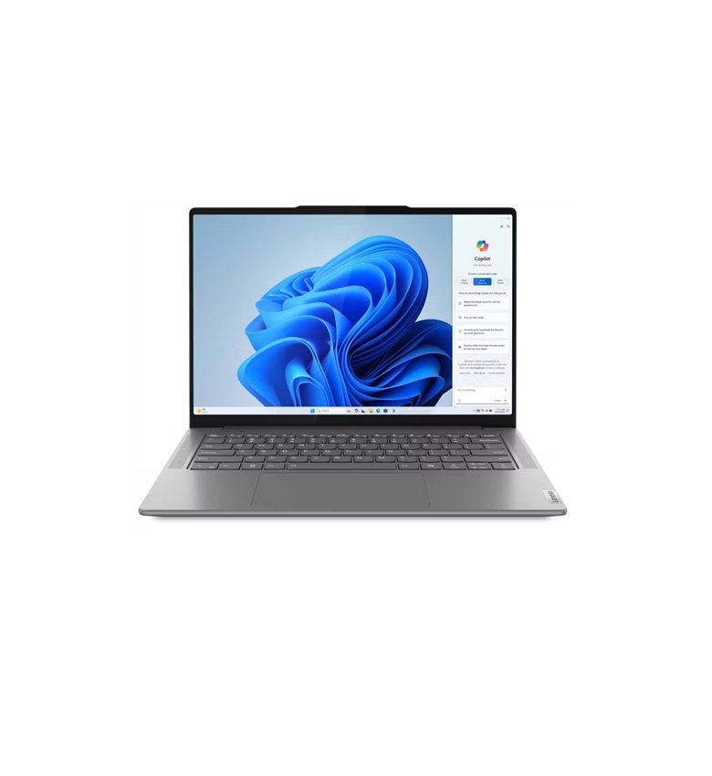 Lenovo Yoga Pro 7 14IMH9 - Ordinateur portable Pro -  Ecran 14,5 Pouces - 2.8K OLED - Processeur Intel Core ULT9-185H - 32GB RAM / 1TB SSD - Carte graphique Nvidia RTX 4060 8Go GDDR6