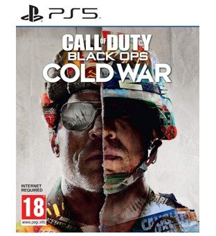 Call Of Duty Black OPS Cold War -  (Playstation 5) PS5