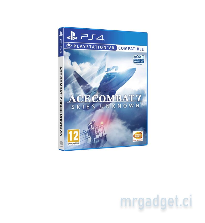 Ace Combat 7 Skies Unknown PS4