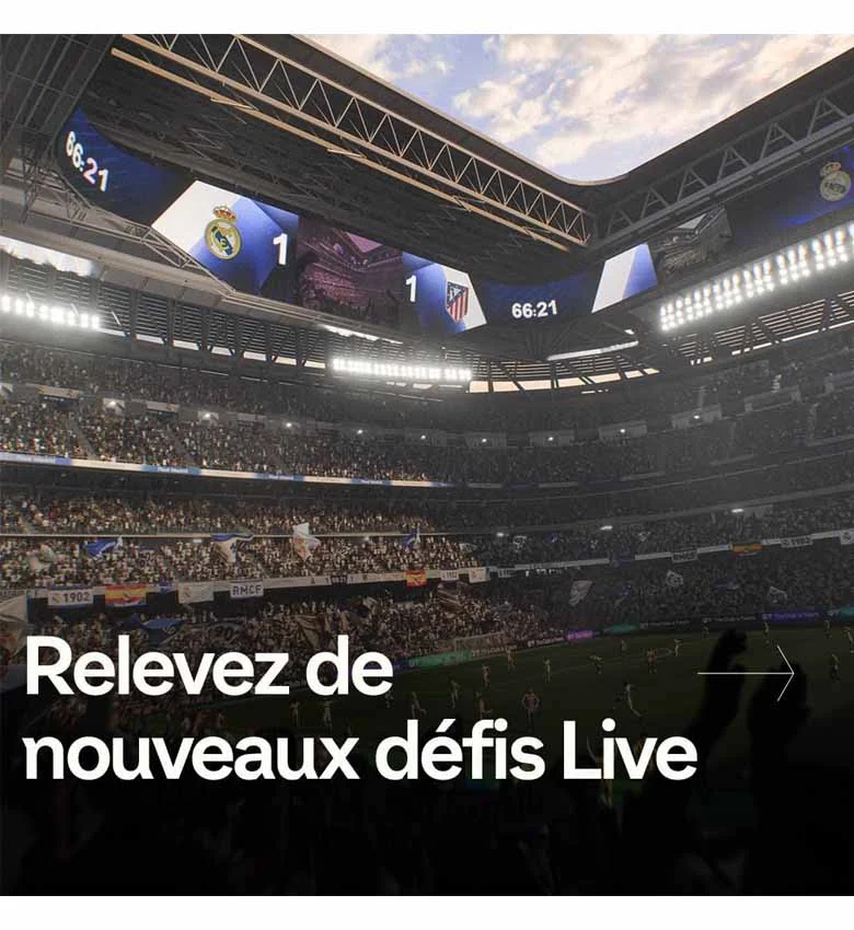 EA SPORTS FC 26 Standard Edition Switch 2 | Jeu Vidéo | Français