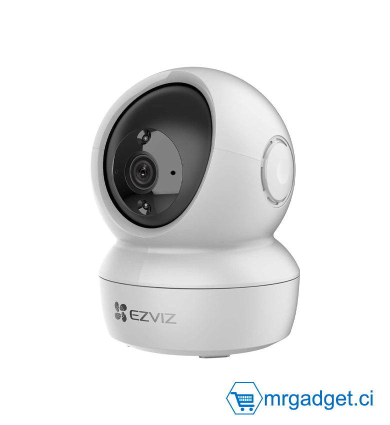 EZVIZ H6c Pro 4MP Caméra WiFi avec IA,  suiv