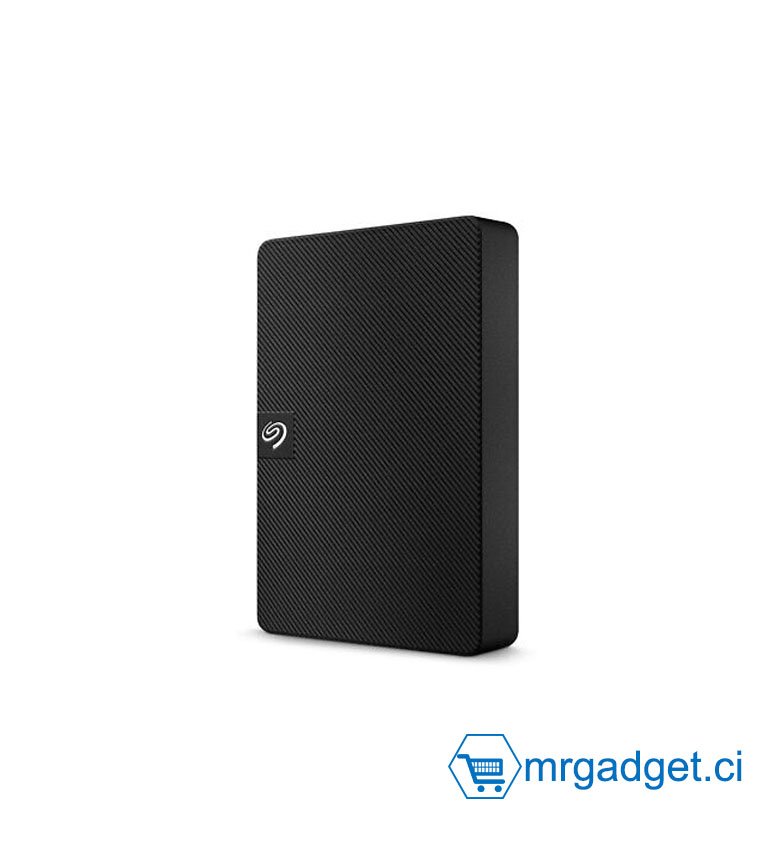 Seagate Disque Dur Externe Expansion - 4TB - 2,5 /3.0 USB