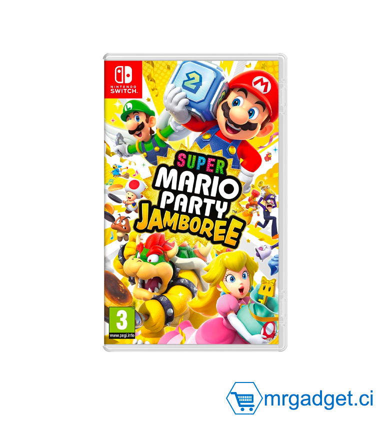 Super Mario Party Jamboree Nintendo Switch