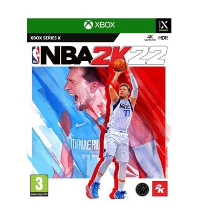 NBA 2k22 - Xbox Serie X