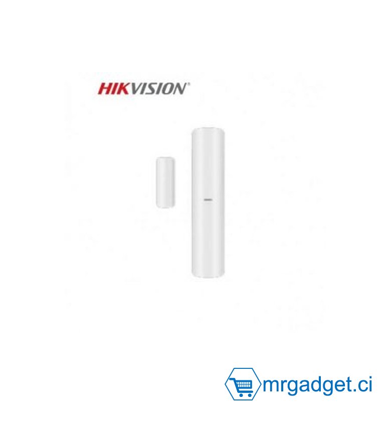 HIKVISION  DS-PDMC-EG2-WB(O-STD) Contacteur de porte sans fil