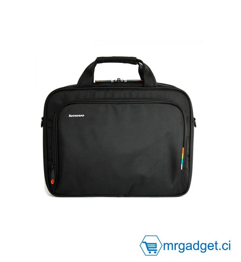 Sac d'ordinateur - LENOVO  TM150 - Lenovo Sac PC Portable 15.6'' - Noir