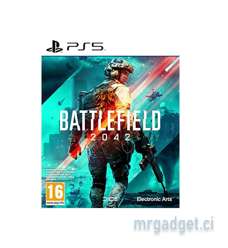 Battlefield 2042 (Playstation 5)  PS5