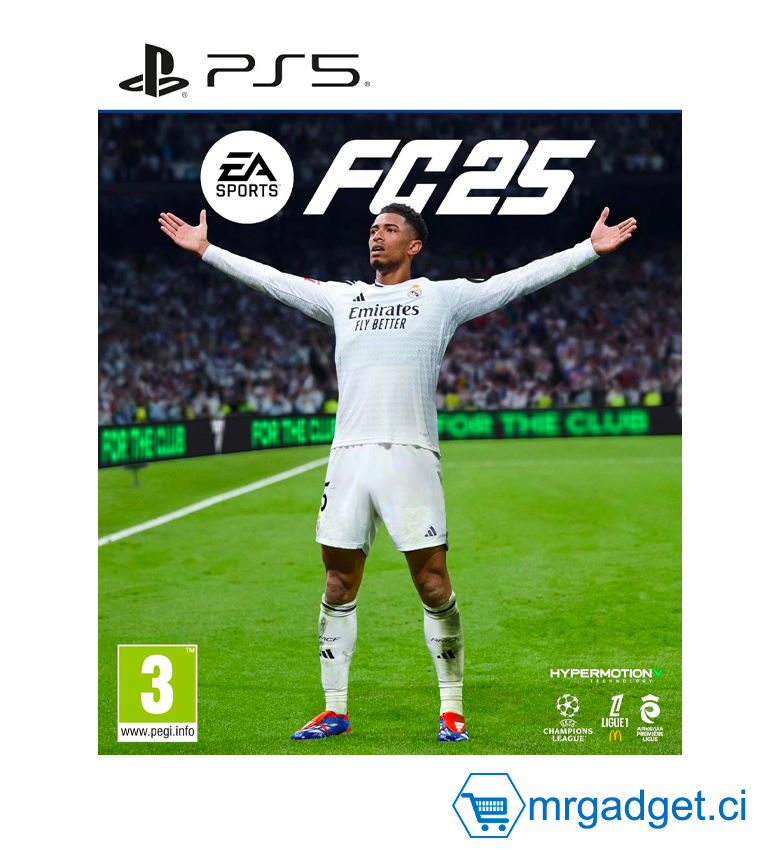 EA SPORTS FC 25 Standard Edition PS5 | Jeu Vidéo | Français