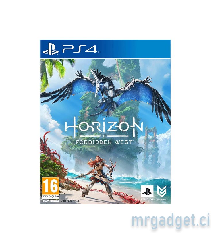 Horizon - Forbidden West (PlayStation 4)  PS4