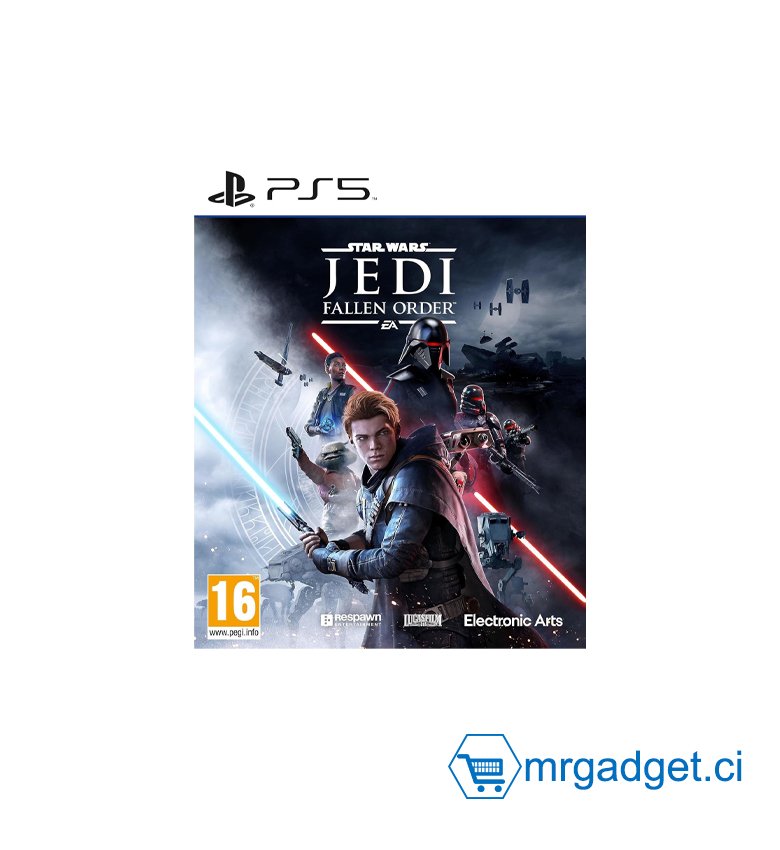 Star Wars Jedi Fallen Order (PlayStation 5)