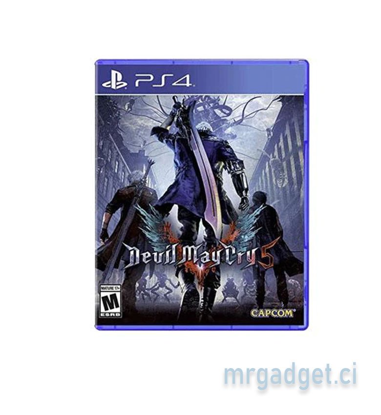 Devil May Cry 5 (Playstation 4) PS4