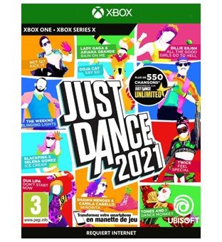 just Dance 2021 (Xbox One/Series X)