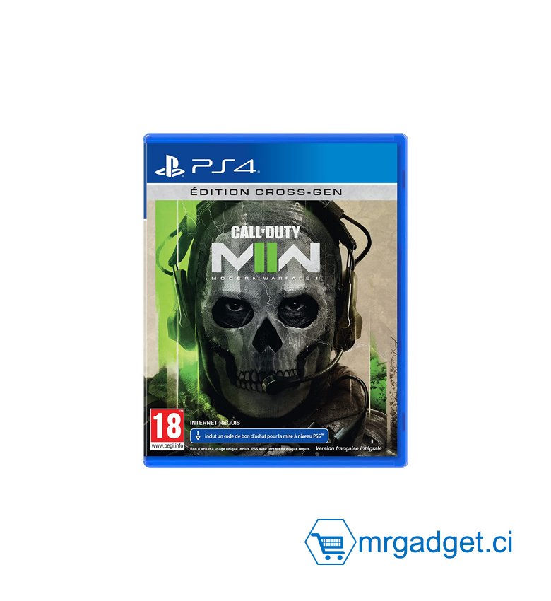 modern warfare 2 cross gen edition ps4