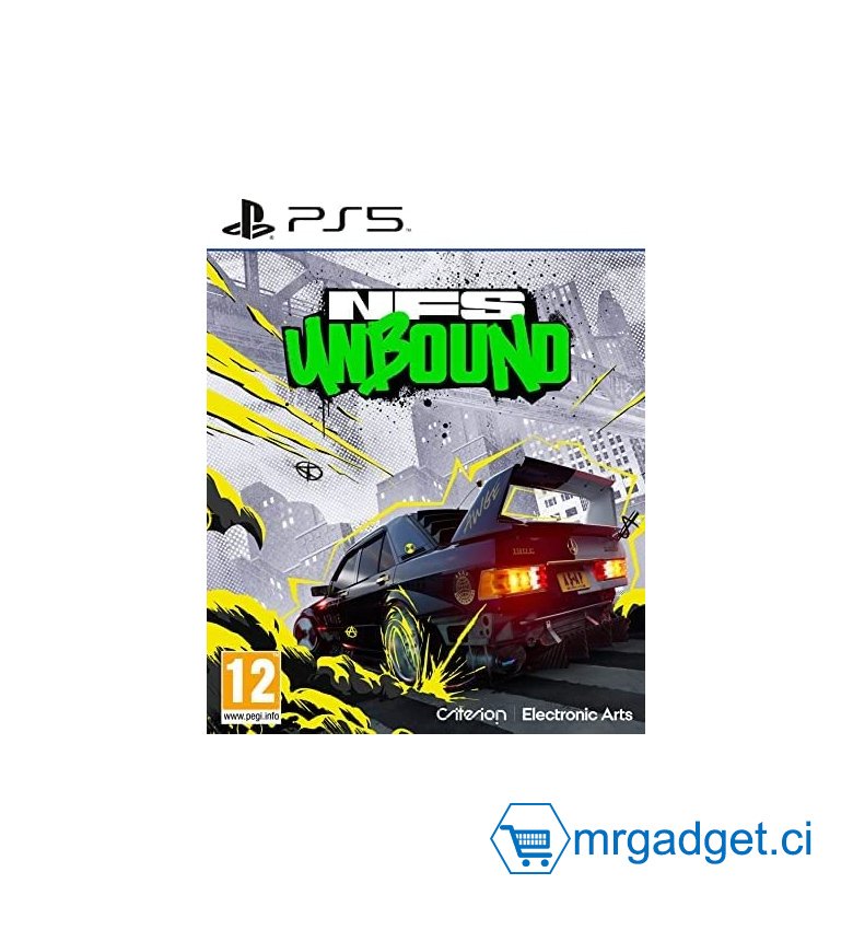 Need for Speed Unbound PS5 | Jeu Vidéo | Français
