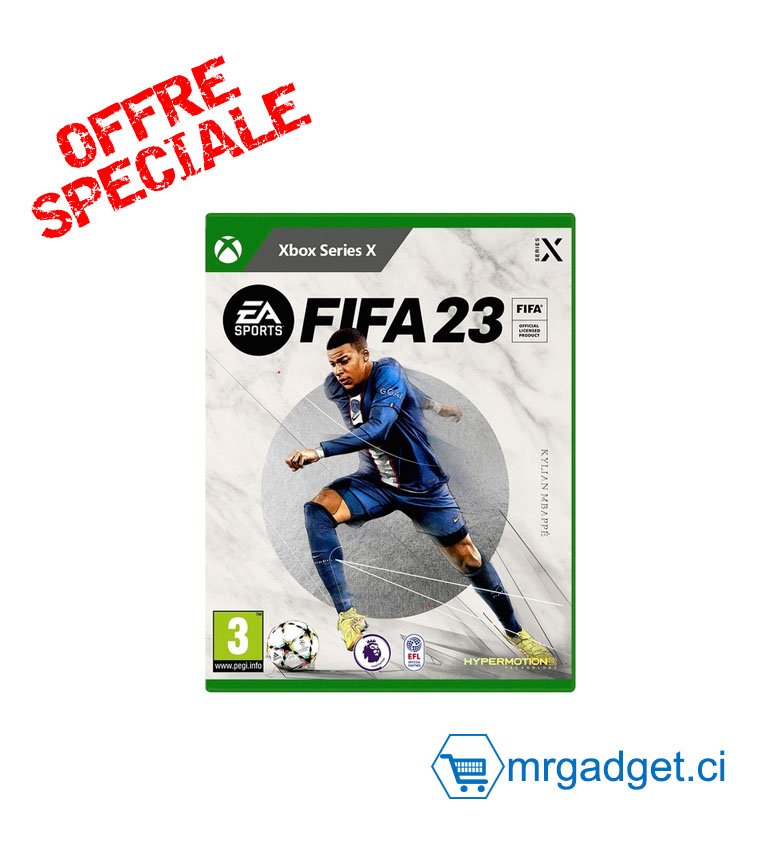 FIFA 23 Standard Edition Xbox Serie X | Français