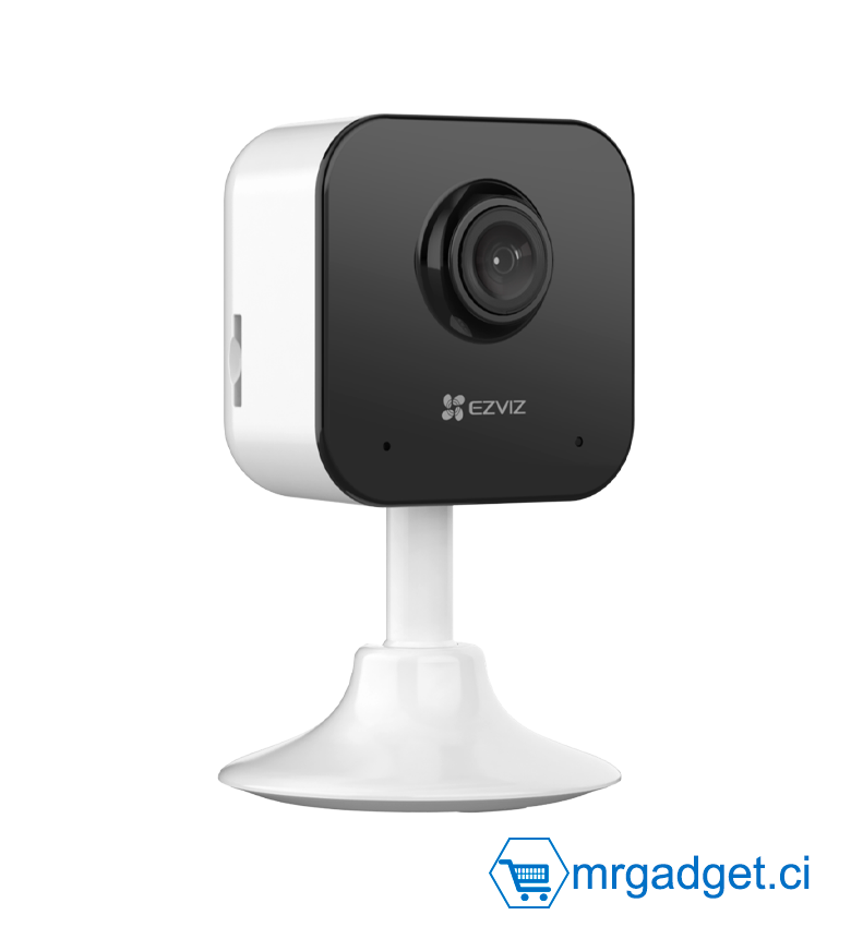 EZVIZ H1C  Caméra WiFi intérieure de sécurité à domicile 1080p