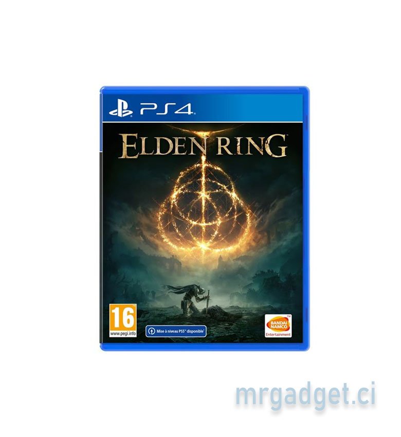 Elden Ring -  jeu vidéo d'action-RPG PS4