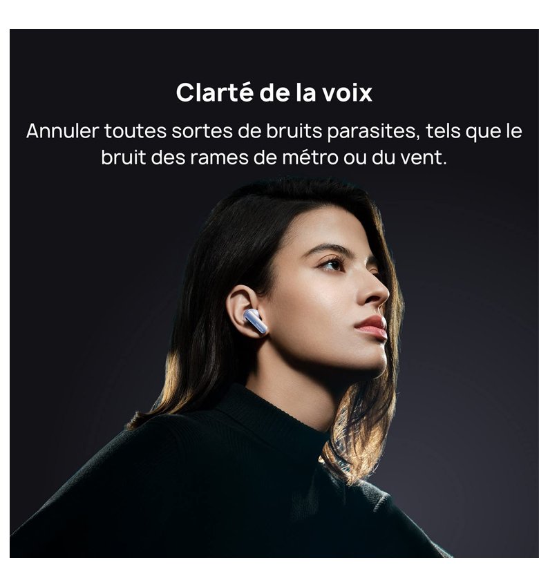 Apple, Jabra, Huawei Jusqu'à -56% sur les écouteurs sans fil Bluetooth -  Le Parisien