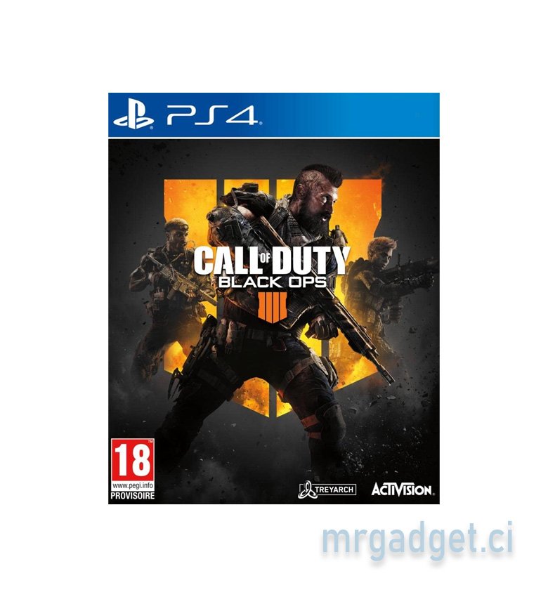 Call of Duty: Black Ops 4  PS4