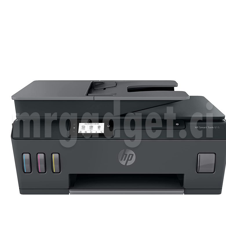 HP Smart Tank 615 Imprimante Tout-en-un Sans Fil , Impression, Scan ...