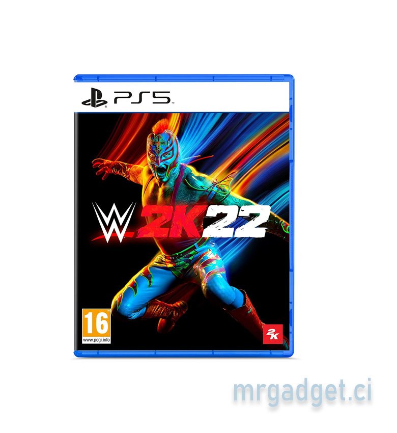 ( W2K220) WWE 2K22 (PS5)
