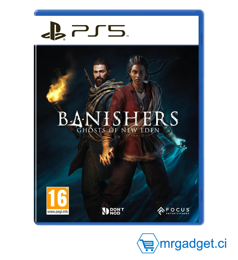 Banishers  Ghosts of New Eden PS5