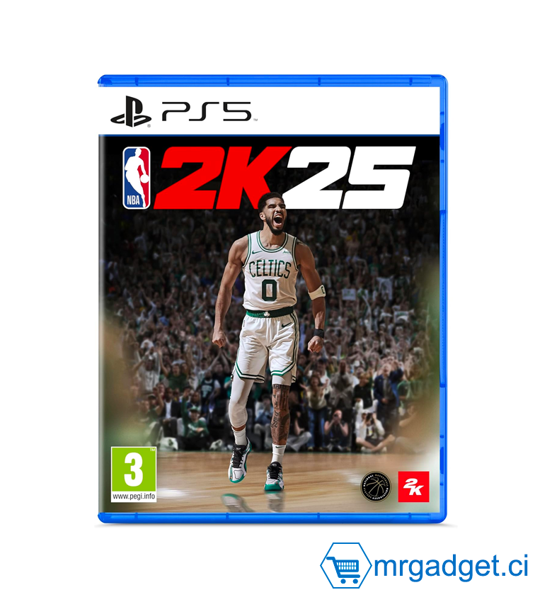 NBA 2K25 - Édition Standard PS5