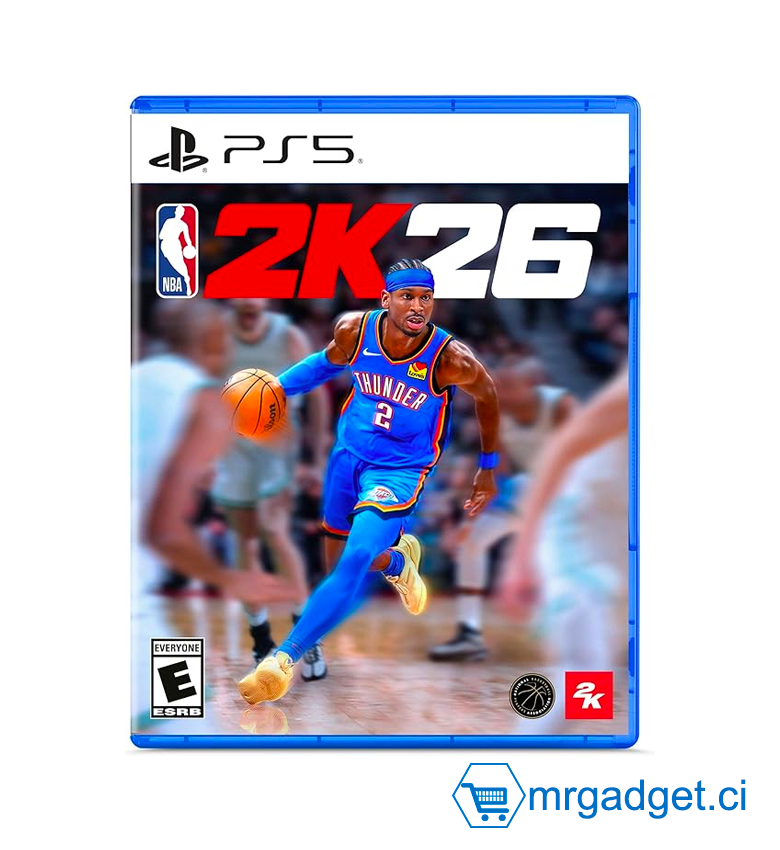 NBA 2K26 - (PlayStation 5) PS5