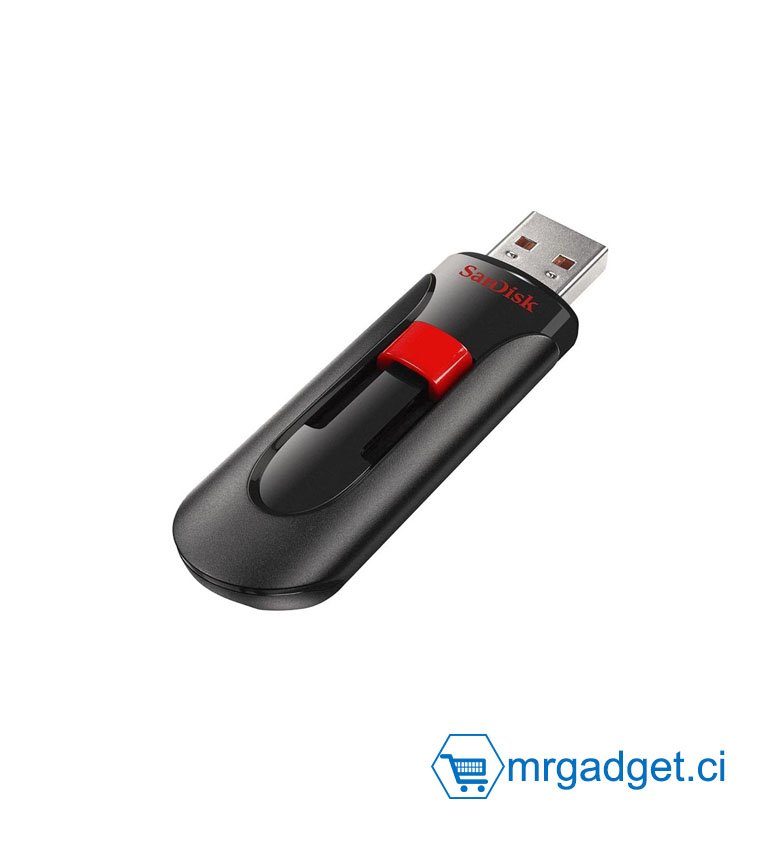 Sandisk - Cruzer Glide - Clé USB  3.0 - 64 G