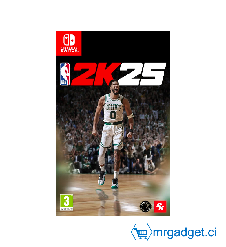 NBA 2K25 - Édition Standard Switch